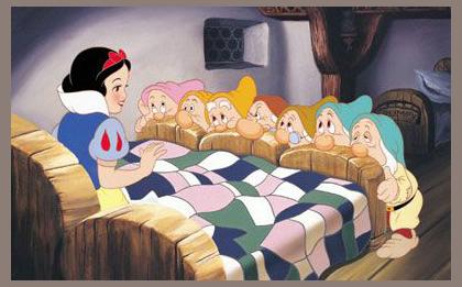 Branca de Neve e os Sete Anões